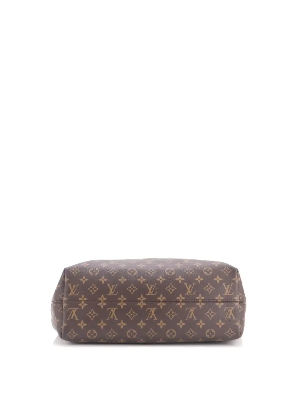 Louis Vuitton Graceful Handbag Canvas #333454L18B